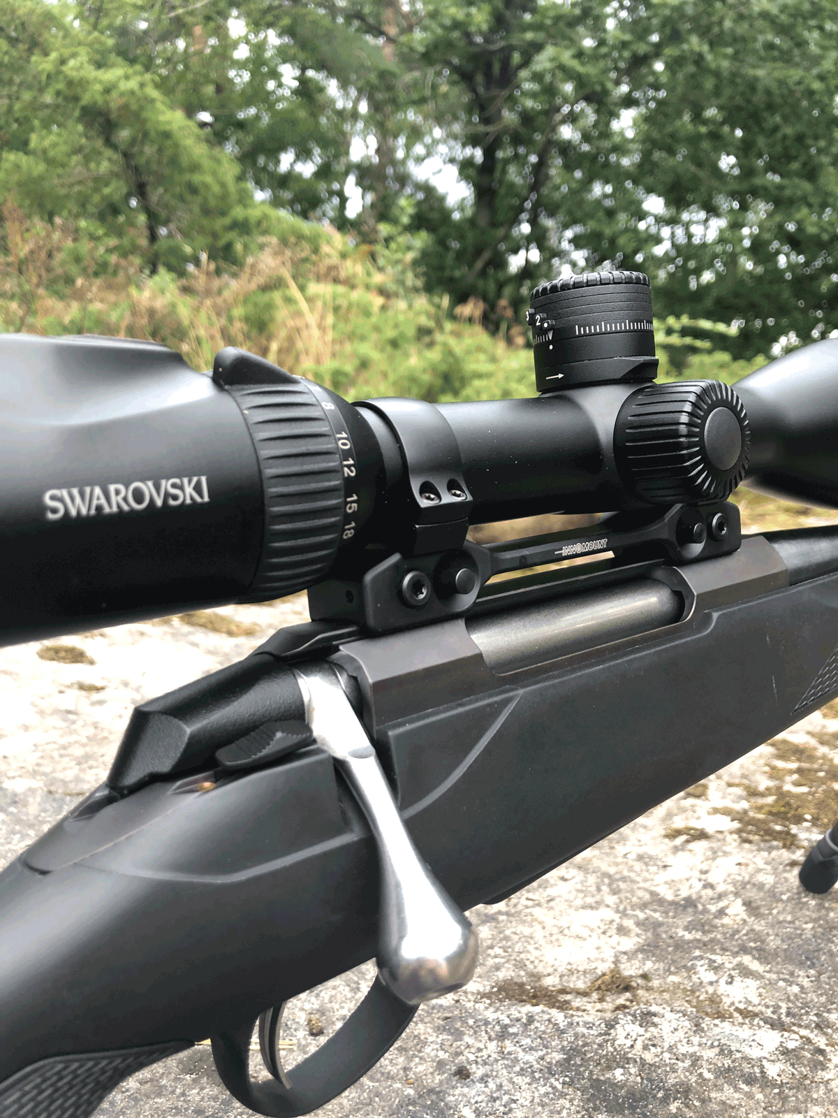 Test Swarovski Z8i 2.3-18x56