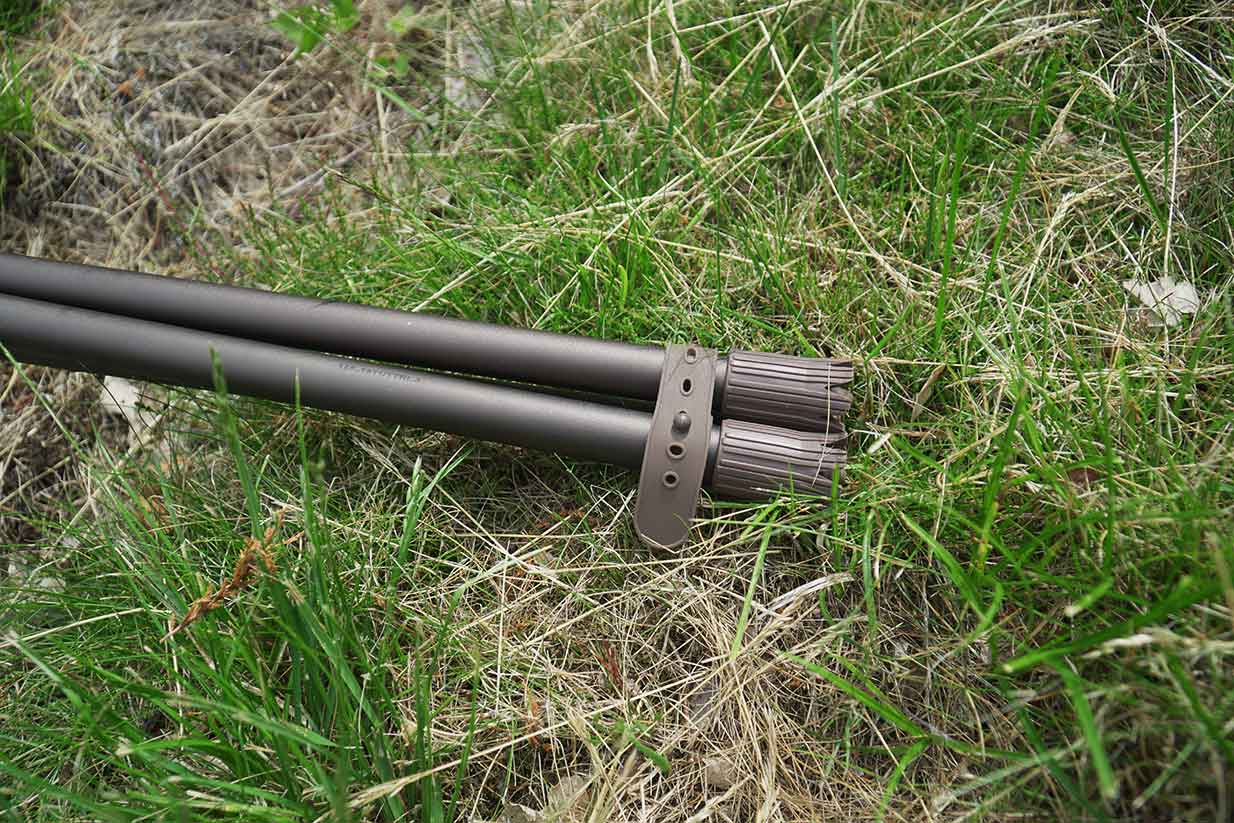 Primos Triggerstick låsta ben