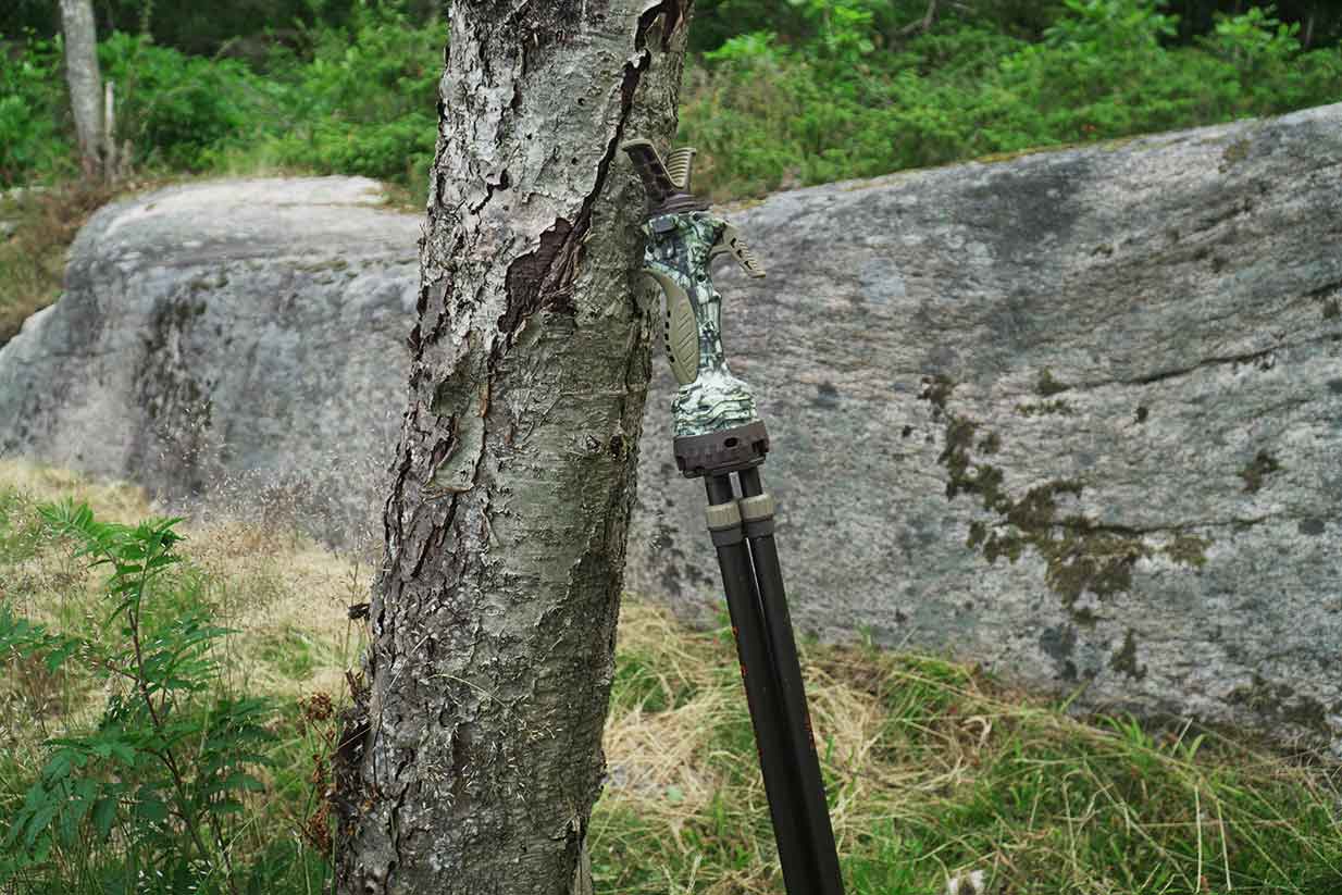 Primos Triggerstick skjutstöd