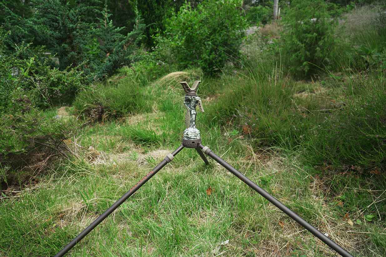 Primos Triggerstick utfällda ben