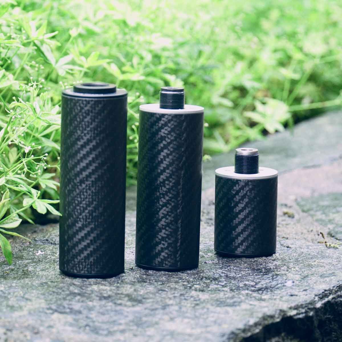 Ljuddämpare för jakt bäst i test