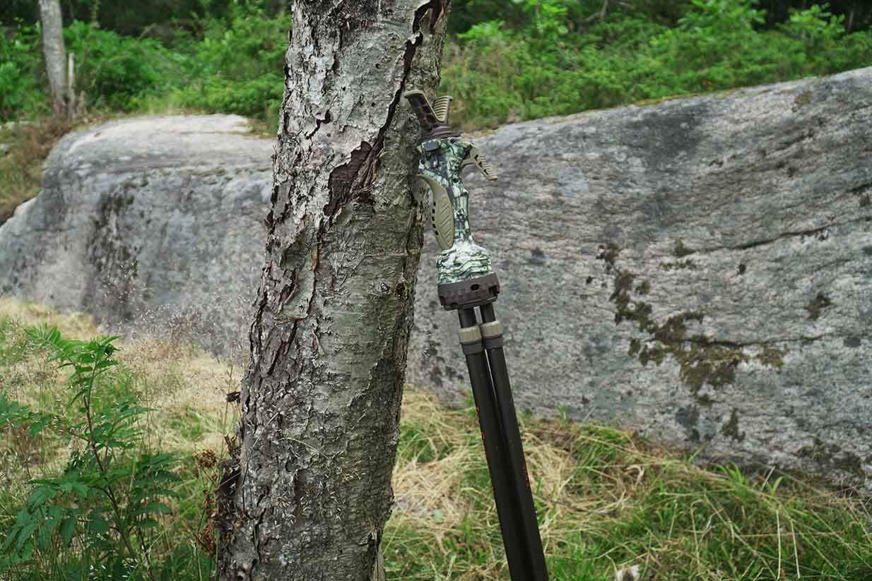 Primos Triggerstick skjutstöd