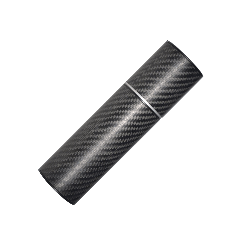 Carbon ljuddämpare jakt