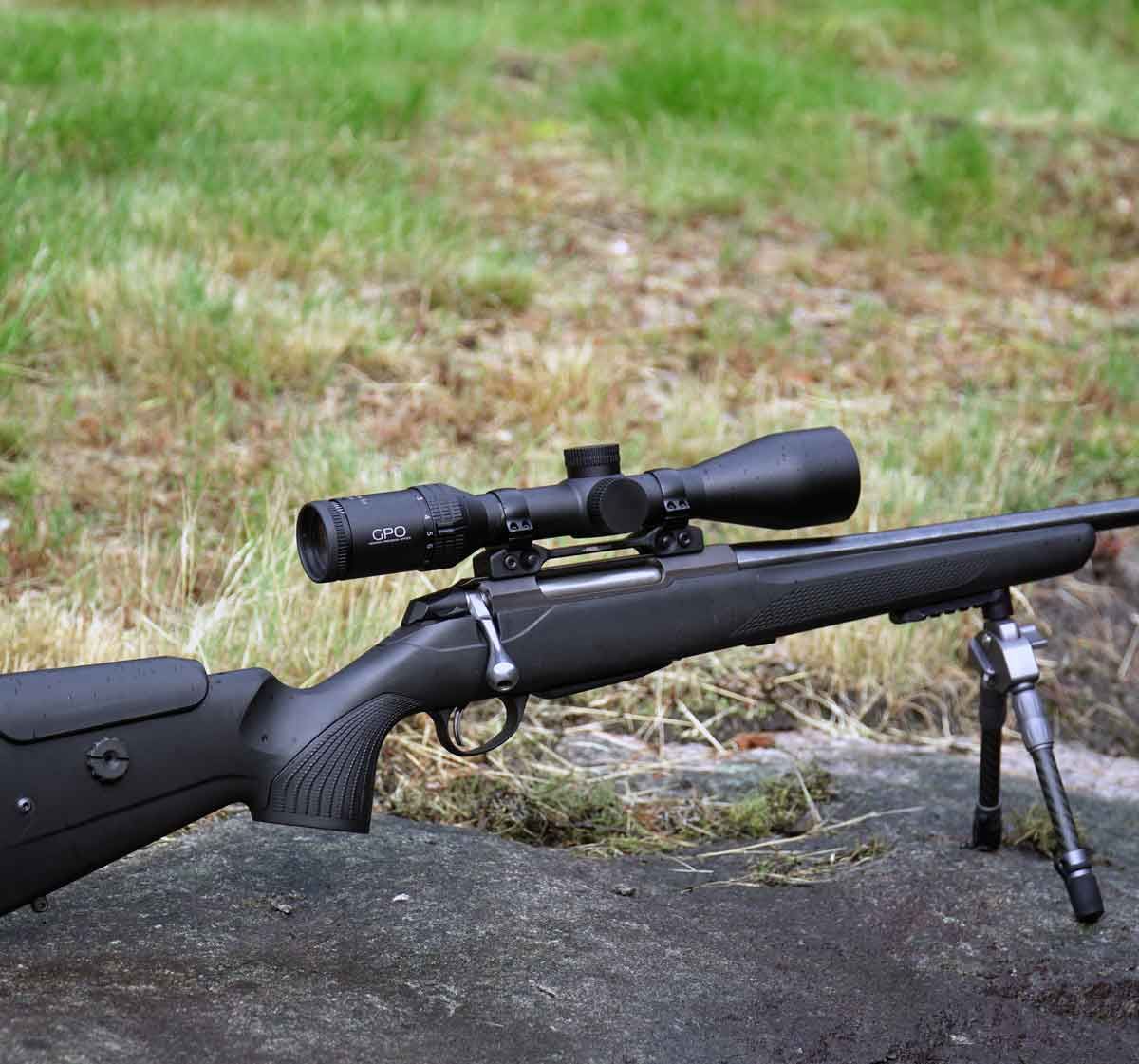 Test GPO Spectra 6x, 2-12x50