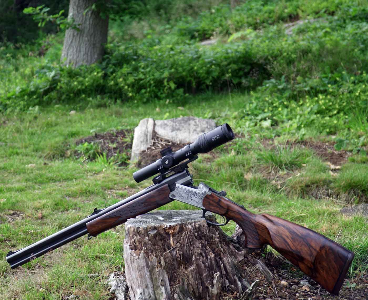 GPO spectra kikarsikte